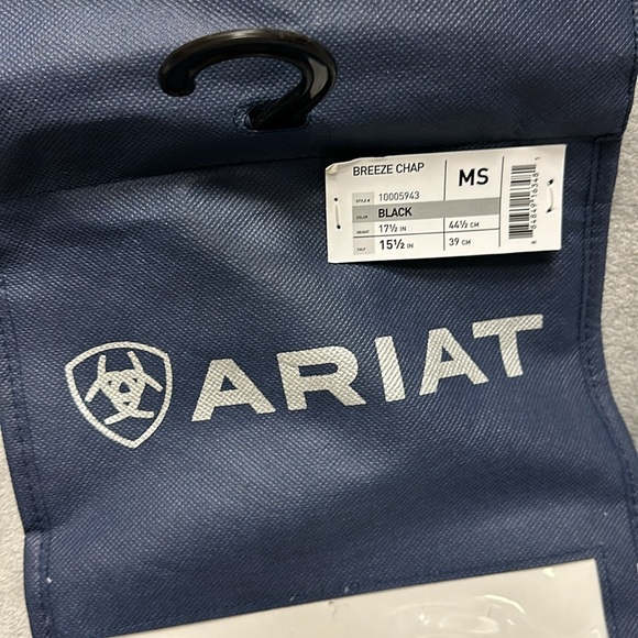 Ariat Breeze Chaps Size MS - Picture 11 of 11